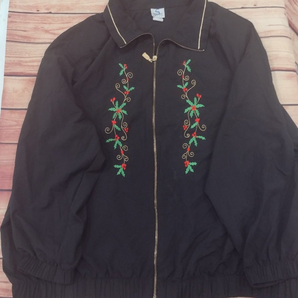 Vintage Windbreaker